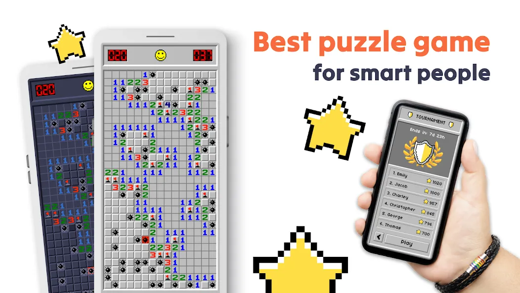 Minesweeper — скриншот 1