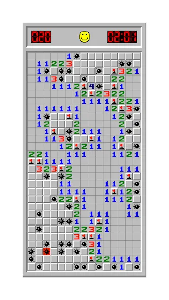Minesweeper — скриншот 4