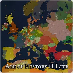 Age of History II - Lite — Все сценарии разблокированы на Андроид