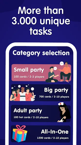5 Second Rule: Drinking Party — скриншот 4