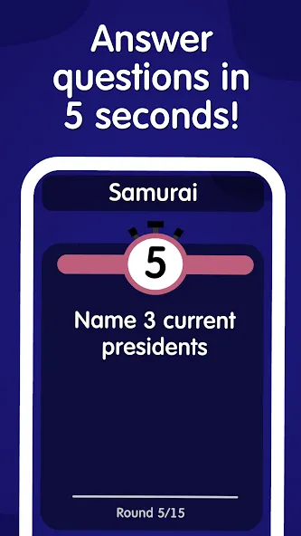 5 Second Rule: Drinking Party — скриншот 5