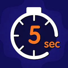 5 Second Rule: Drinking Party — взломанная версия — Все паки вопросов разблокированы