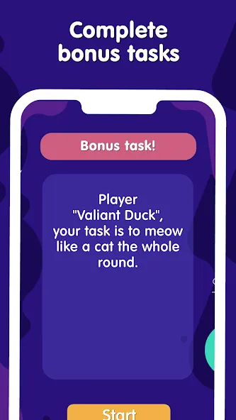 Hands Up: Guess the words — скриншот 3