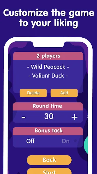 Hands Up: Guess the words — скриншот 5