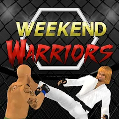 Скачать взлом Weekend Warriors MMA — Много денег