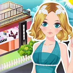Girl Doll House - Room Design — Модификация Все открыто