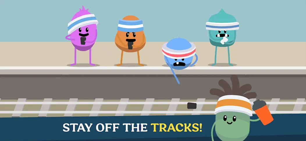 Dumb Ways to Die 2: The Games — скриншот 2 Dumb Ways to Die 2: The Games — скриншот 2