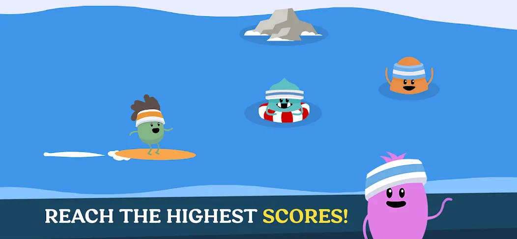 Dumb Ways to Die 2: The Games — скриншот 3 Dumb Ways to Die 2: The Games — скриншот 3