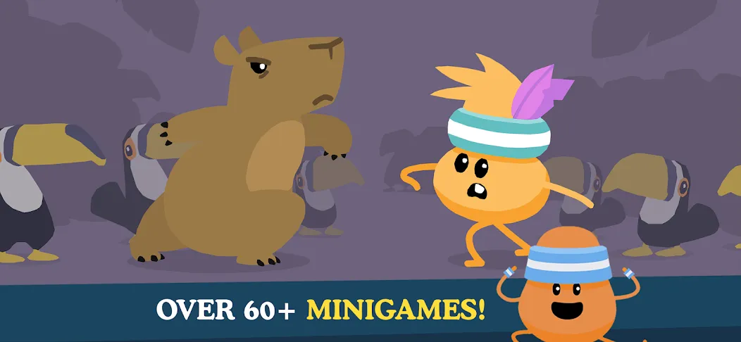 Dumb Ways to Die 2: The Games — скриншот 5