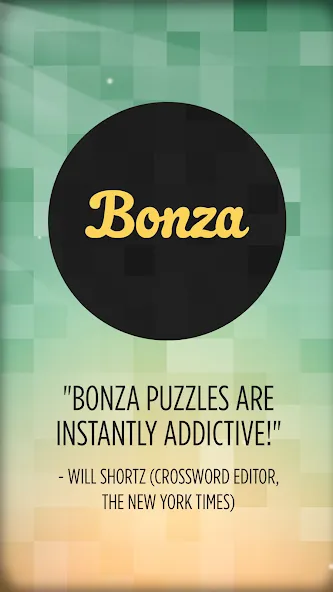 Bonza Word Puzzle — скриншот 1