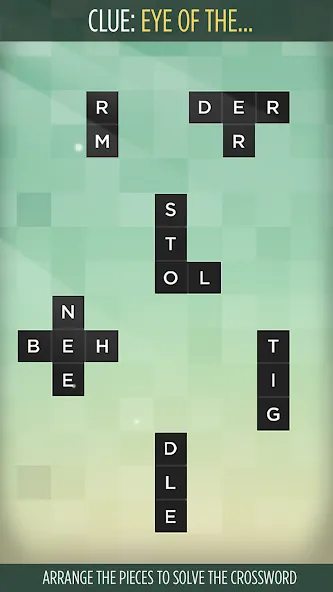 Bonza Word Puzzle — скриншот 2