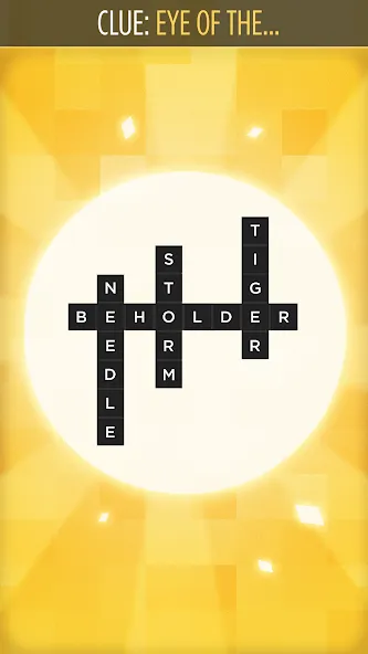Bonza Word Puzzle — скриншот 3
