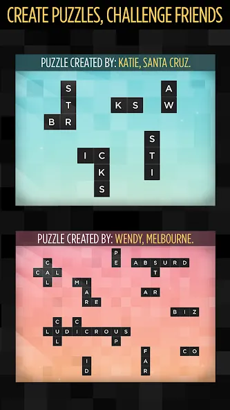 Bonza Word Puzzle — скриншот 5