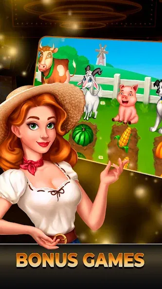 Clickfun: Casino Slots — скриншот 2
