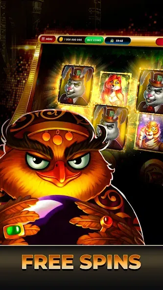 Clickfun: Casino Slots — скриншот 3