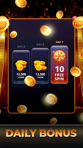 Clickfun: Casino Slots — скриншот 5