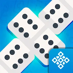 Взломанная Dominoes Online - Classic Game на Андроид — Все темы разблокированы