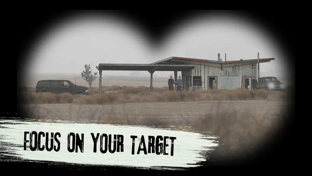 LONEWOLF (17+) A Sniper Story — скриншот 4