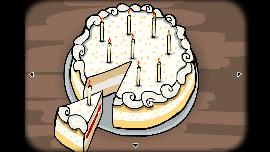 Cube Escape: Birthday — скриншот 2