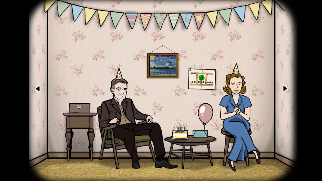 Cube Escape: Birthday — скриншот 3
