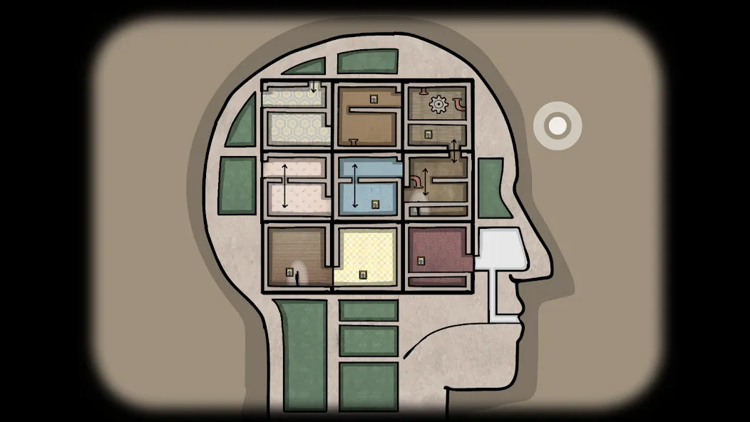 Cube Escape: Paradox — скриншот 5