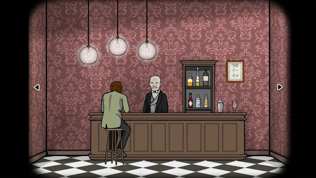 Cube Escape: Theatre — скриншот 1