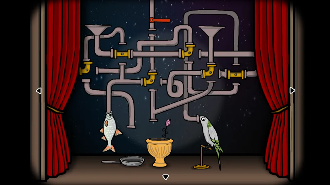 Cube Escape: Theatre — скриншот 3