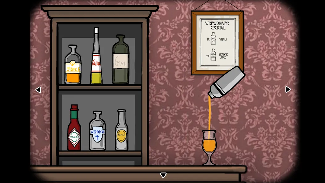 Cube Escape: Theatre — скриншот 5