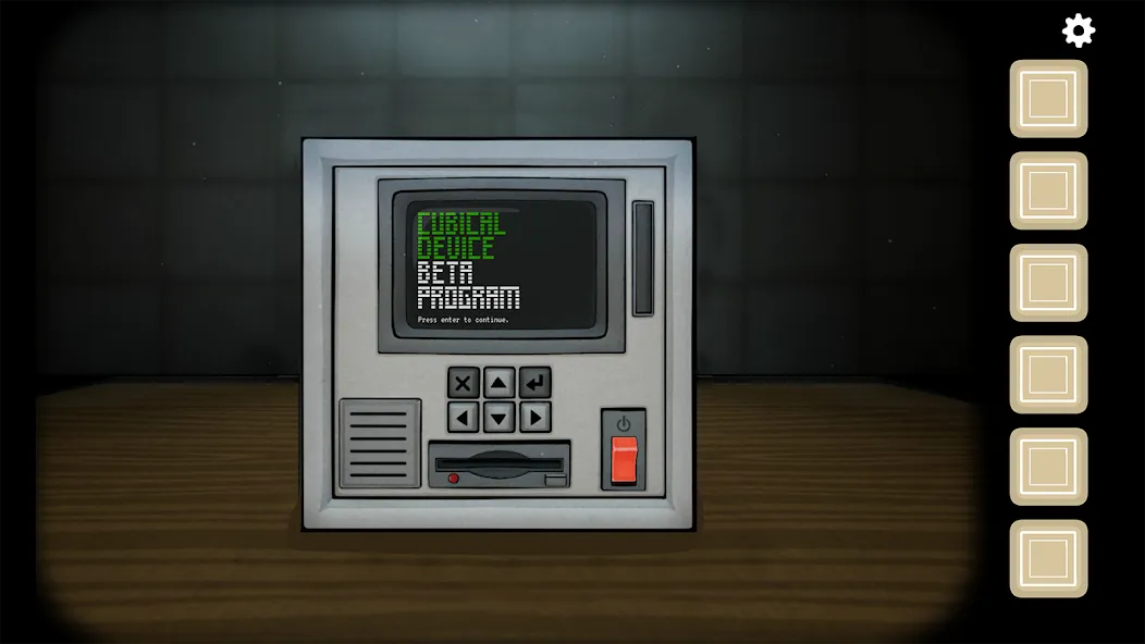 The Past Within Lite — скриншот 1