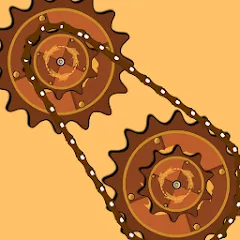 Steampunk Idle Gear Spinner - MOD Много денег