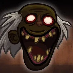 Troll Face Quest: Horror 3 MOD APK на Android — Много подсказок