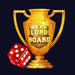 Скачать Backgammon - Lord of the Board — МОД Много денег