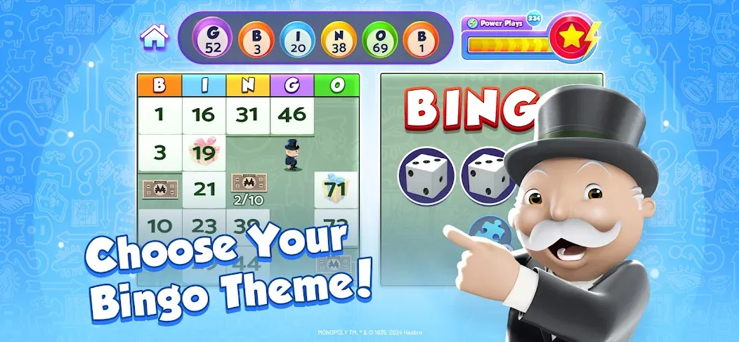 Bingo Bash: Live Bingo Games — скриншот 3 Bingo Bash: Live Bingo Games — скриншот 3