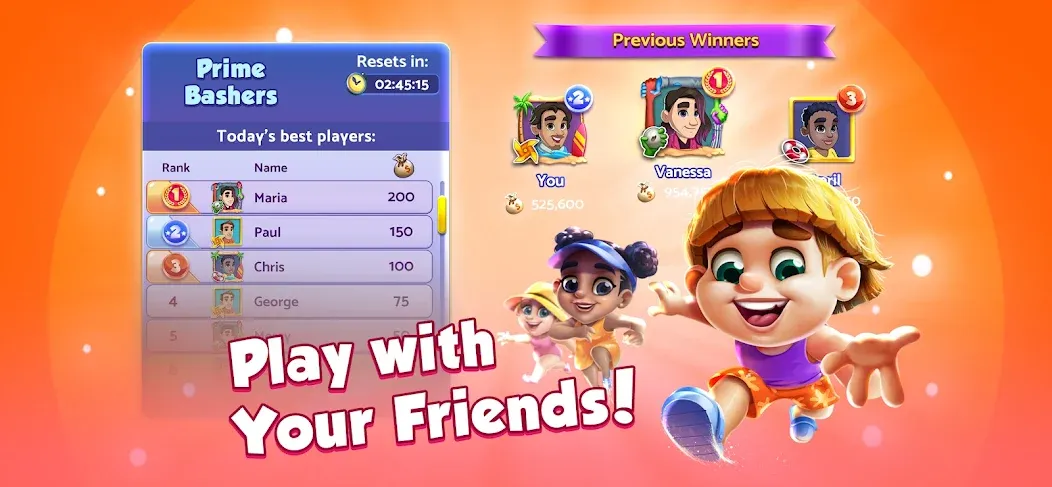 Bingo Bash: Live Bingo Games — скриншот 5