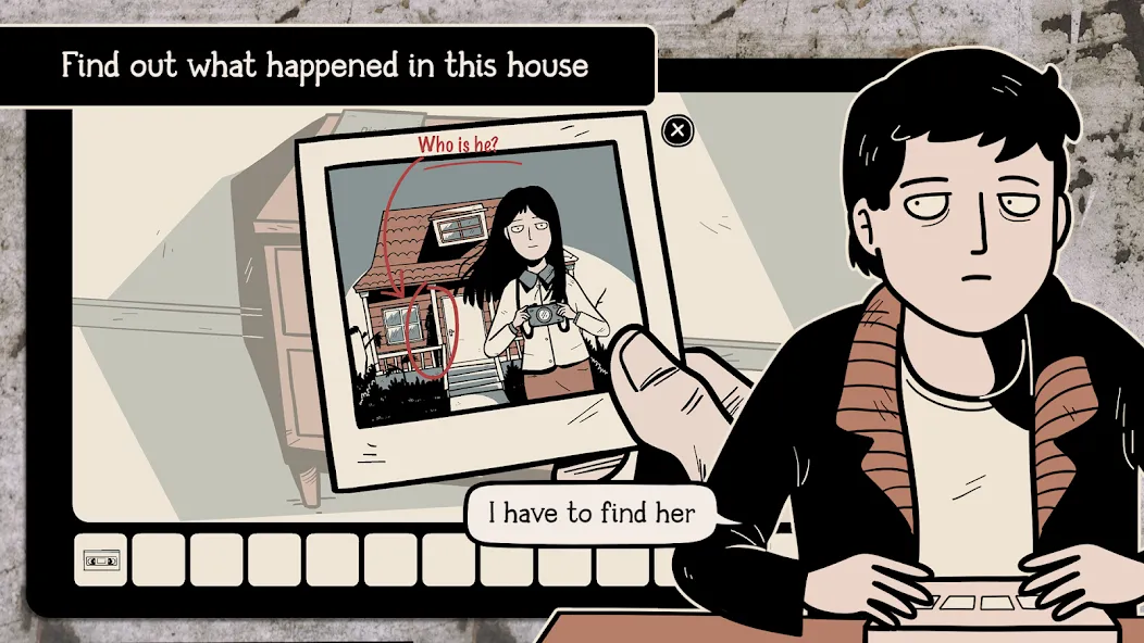 The Girl in the Window — скриншот 2
