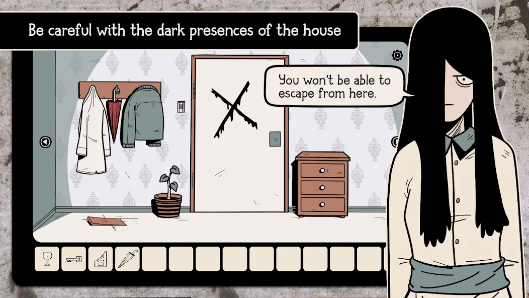 The Girl in the Window — скриншот 3