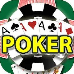 Скачать Poker — MOD APK Много денег