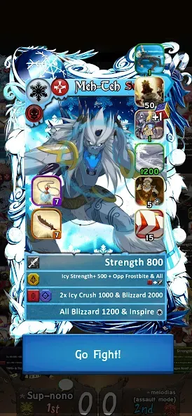 Eredan Arena PVP — скриншот 1