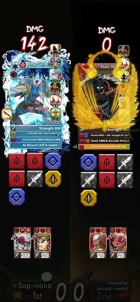 Eredan Arena PVP — скриншот 4