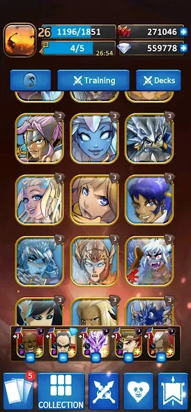 Eredan Arena PVP — скриншот 5