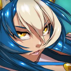 Eredan Arena PVP MOD APK на Android — Бесконечные кристаллы