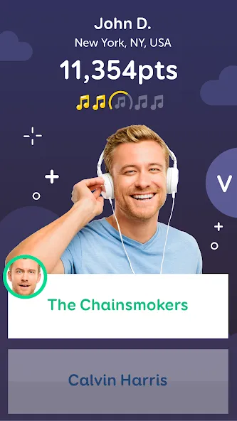SongPop Classic: Music Trivia — скриншот 1