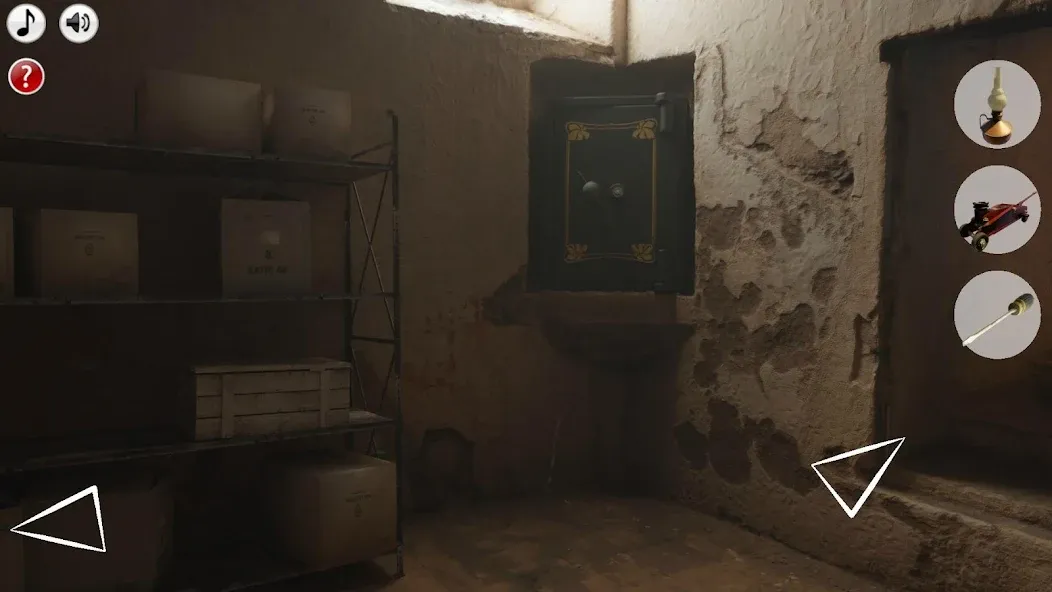 Escape Prison 2 - Adventure — скриншот 3 Escape Prison 2 - Adventure — скриншот 3