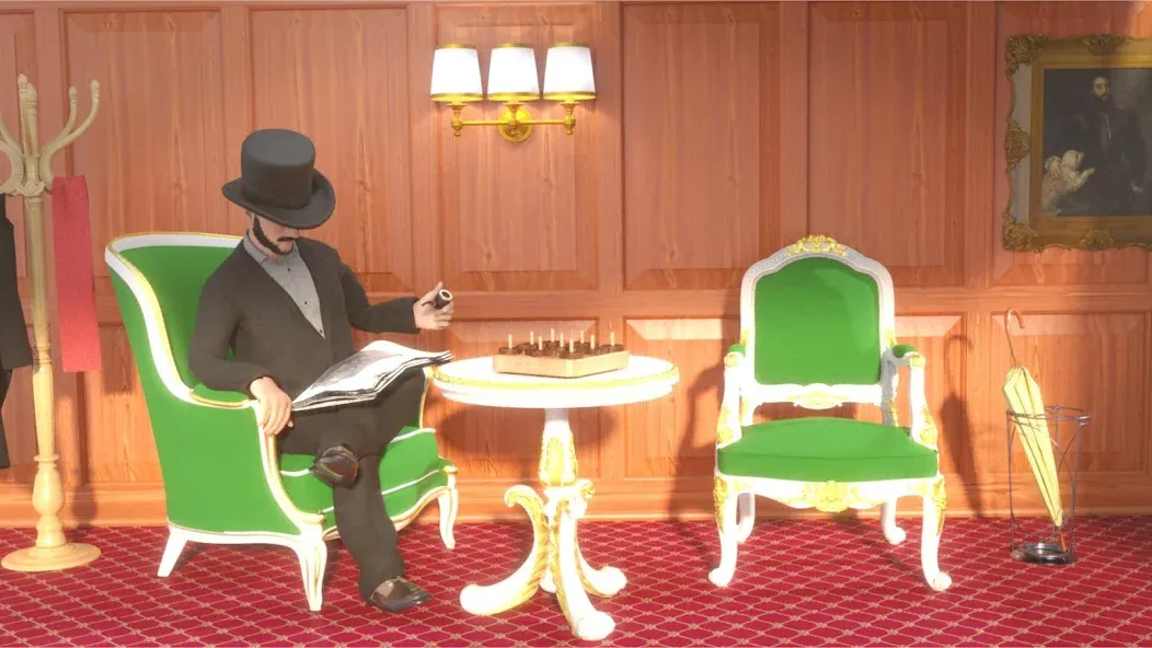 Escape Titanic adventure game — скриншот 2 Escape Titanic adventure game — скриншот 2