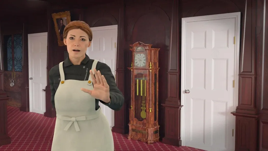 Escape Titanic adventure game — скриншот 4 Escape Titanic adventure game — скриншот 4