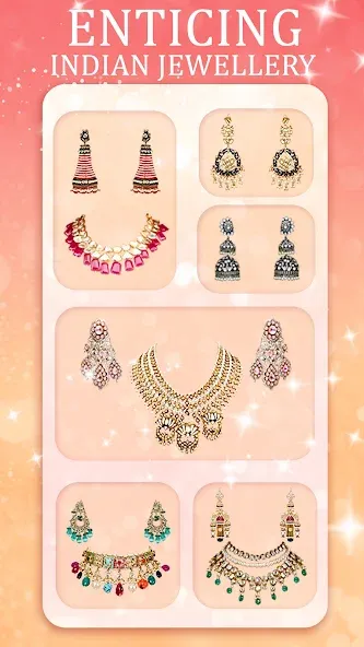 Indian Fashion Dressup Stylist — скриншот 4 Indian Fashion Dressup Stylist — скриншот 4