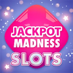 Jackpot Madness Slots Casino на телефон — Много денег