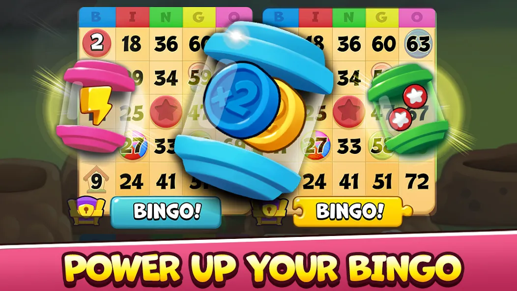 Bingo Drive: Fun Bingo Games — скриншот 2
