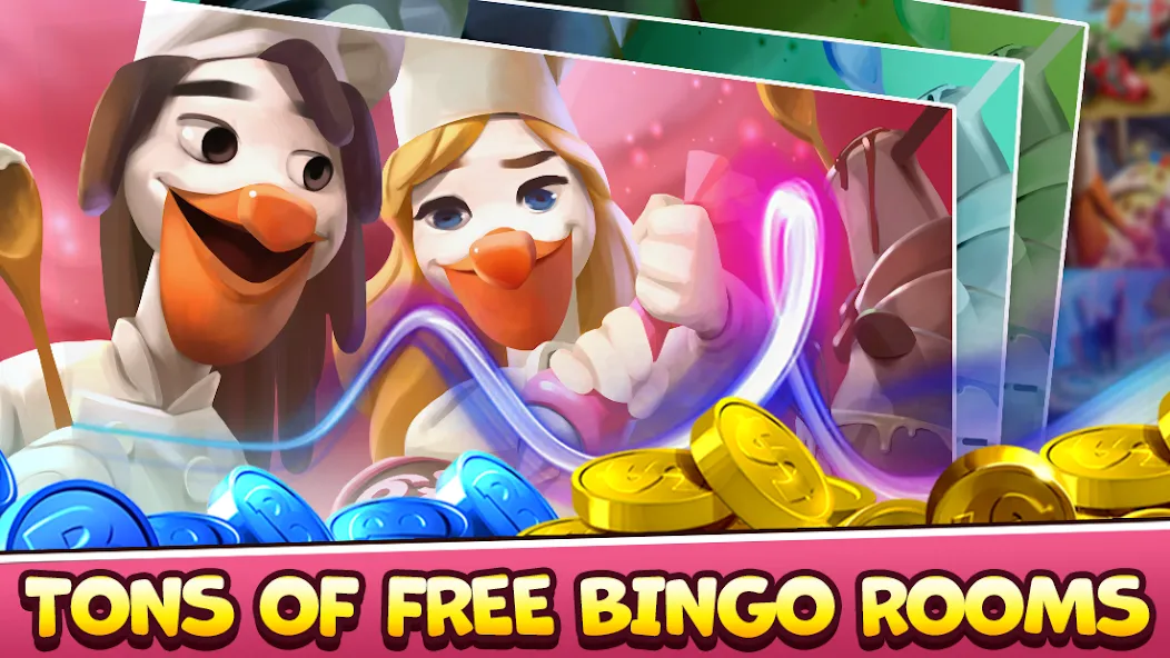 Bingo Drive: Fun Bingo Games — скриншот 3