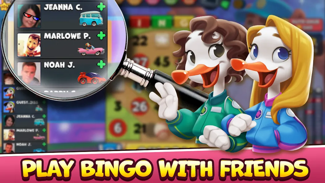 Bingo Drive: Fun Bingo Games — скриншот 4